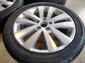 los velg origineel VW 5x112 17 inch Seattle 5K0601025Q / R