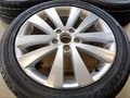los velg origineel VW 5x112 17 inch Seattle 5K0601025Q / R