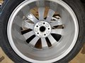 los velg origineel VW 5x112 17 inch Seattle 5K0601025Q / R