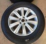 los originele velgen demo velgen 18 inch Amarok 5x120 T5