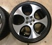 Originele velg Detroit Polo 6R0601025S 215 40 R17 87V los