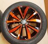 Originele velgenset velgen set 17 inch Mayfield T-Roc Tiguan