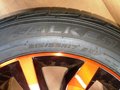 Originele velgenset velgen set 17 inch Mayfield T-Roc Tiguan