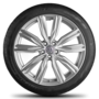 originele velgen set velgenset demo set 20 Inch Tiguan Mira