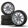 originele velgen set velgenset demo set 20 Inch Tiguan Mira