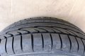 thuiskomer reservewiel reserve polo 6r 6c ibiza fabia 5x100