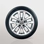 Org. velgenset velgen set 16 inch Touran Golf 5 6 7 A3 Trondheim