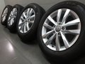 Org. velgenset velgen set 16 inch Touran Golf 5 6 7 A3 Trondheim