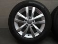 Org. velgenset velgen set 16 inch Touran Golf 5 6 7 A3 Trondheim